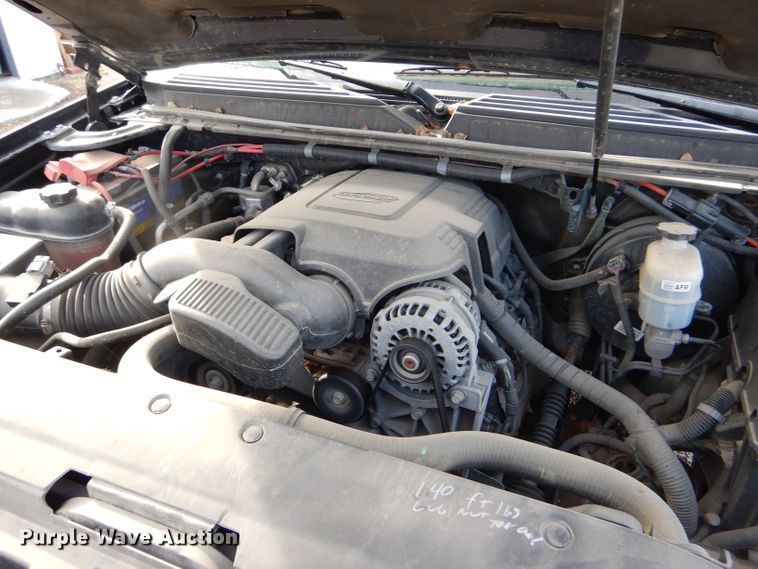 image for item GE9591 2013 Chevrolet Tahoe Police SUV