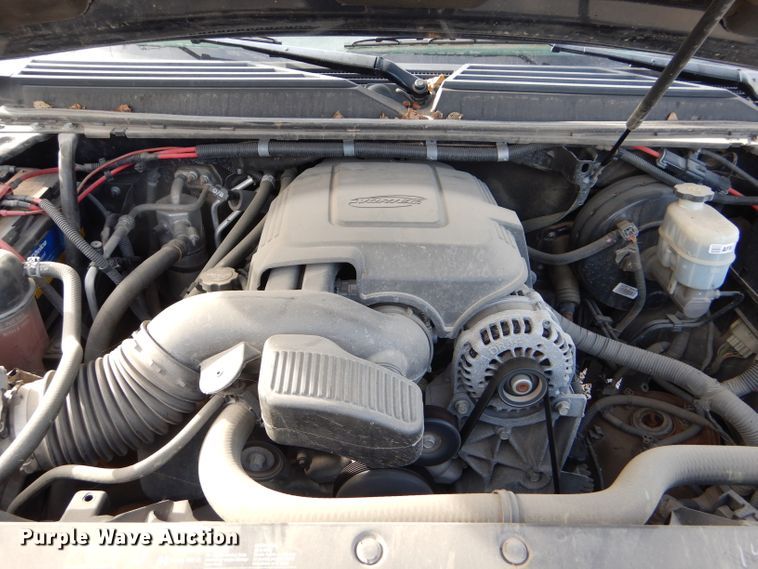 image for item GE9591 2013 Chevrolet Tahoe Police SUV