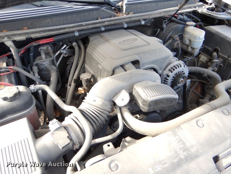 image for item GE9591 2013 Chevrolet Tahoe Police SUV