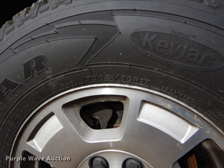 image for item GE9591 2013 Chevrolet Tahoe Police SUV