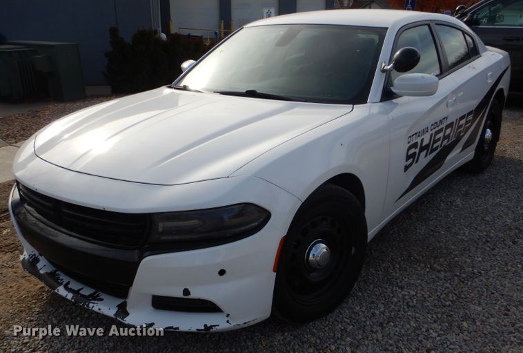 image for item GE9592 2017 Dodge Charger Police