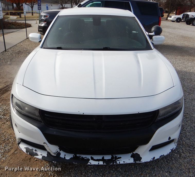 image for item GE9592 2017 Dodge Charger Police