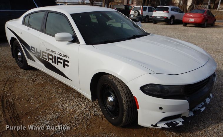 image for item GE9592 2017 Dodge Charger Police
