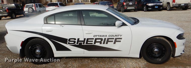image for item GE9592 2017 Dodge Charger Police