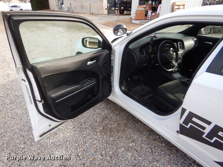 image for item GE9592 2017 Dodge Charger Police