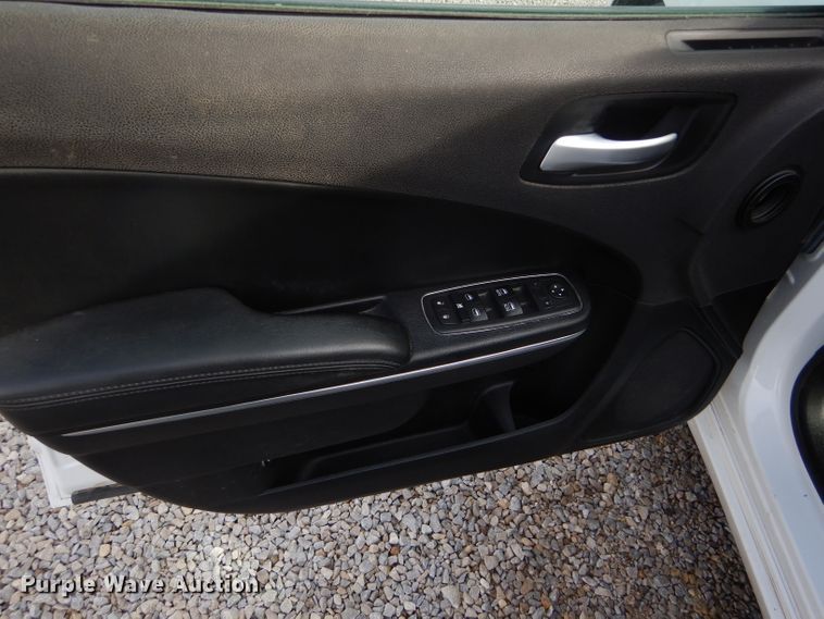 image for item GE9592 2017 Dodge Charger Police