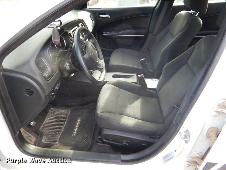 image for item GE9592 2017 Dodge Charger Police