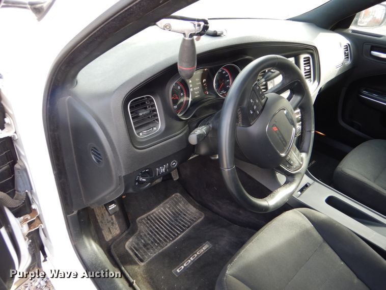 image for item GE9592 2017 Dodge Charger Police