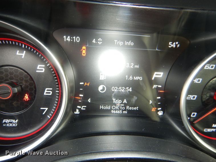 image for item GE9592 2017 Dodge Charger Police