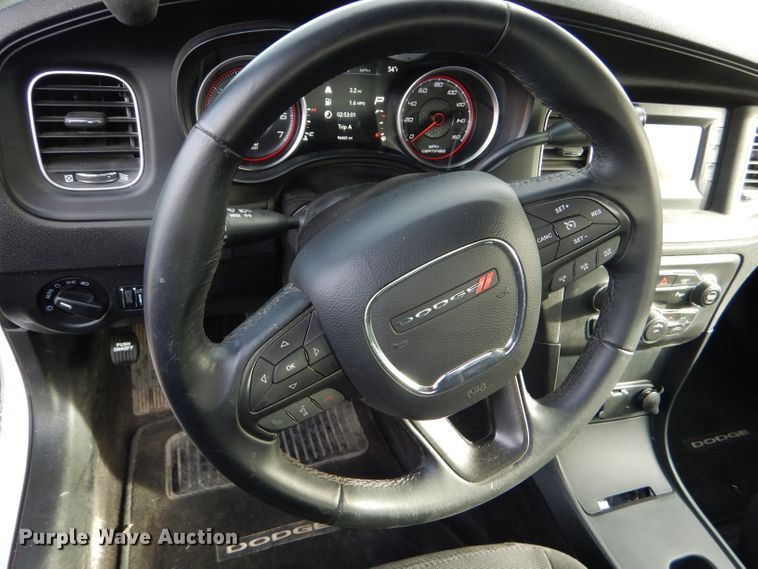 image for item GE9592 2017 Dodge Charger Police