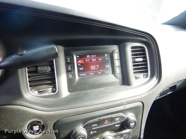 image for item GE9592 2017 Dodge Charger Police