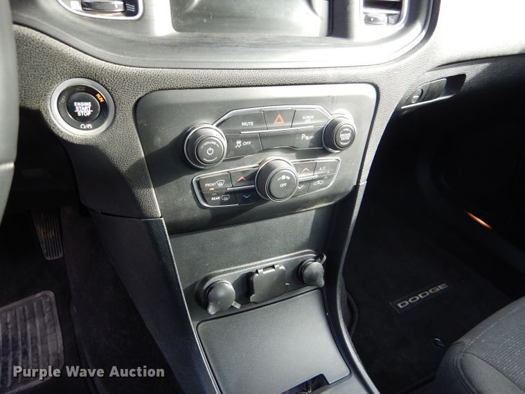 image for item GE9592 2017 Dodge Charger Police