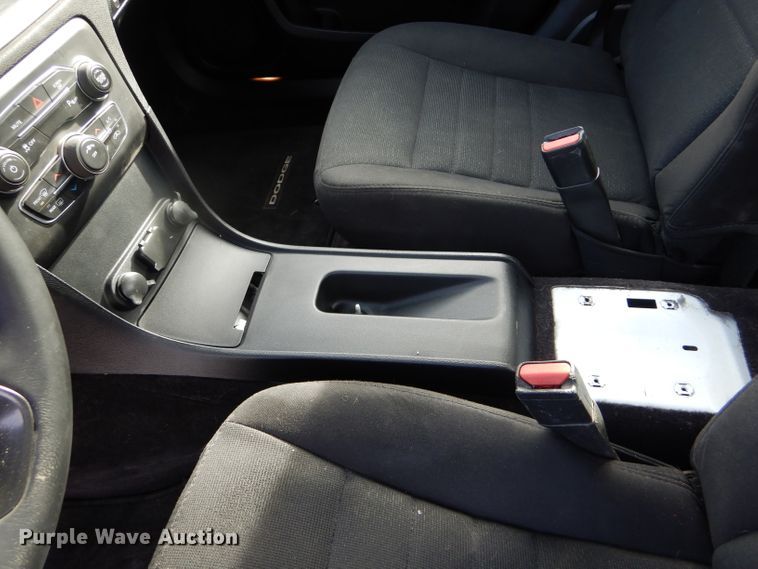 image for item GE9592 2017 Dodge Charger Police