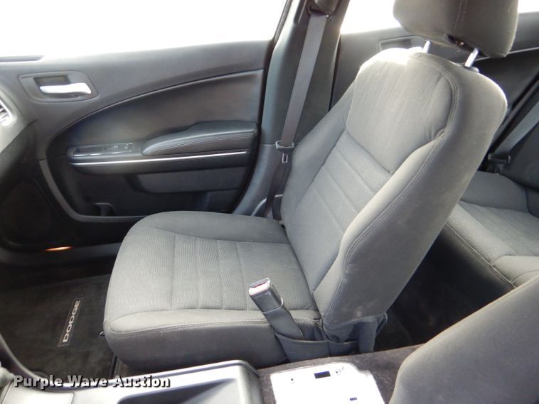 image for item GE9592 2017 Dodge Charger Police