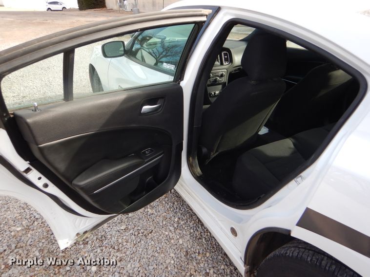 image for item GE9592 2017 Dodge Charger Police