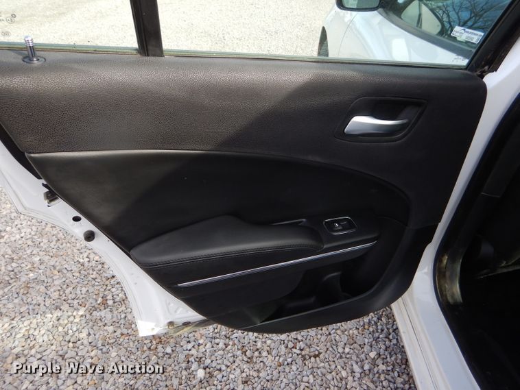 image for item GE9592 2017 Dodge Charger Police