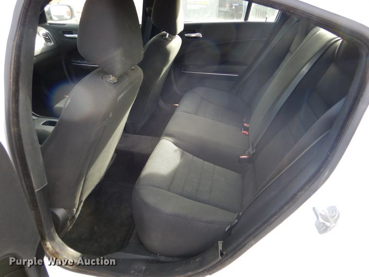 image for item GE9592 2017 Dodge Charger Police