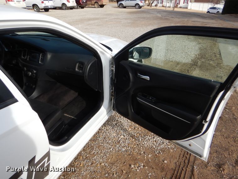 image for item GE9592 2017 Dodge Charger Police