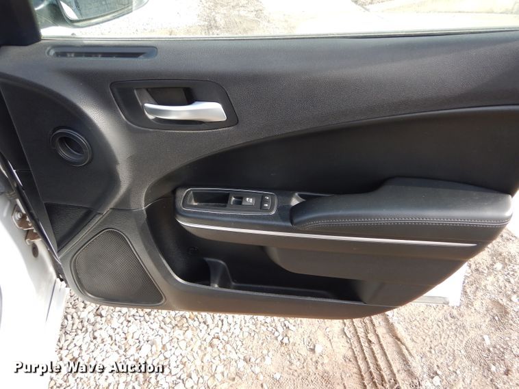 image for item GE9592 2017 Dodge Charger Police