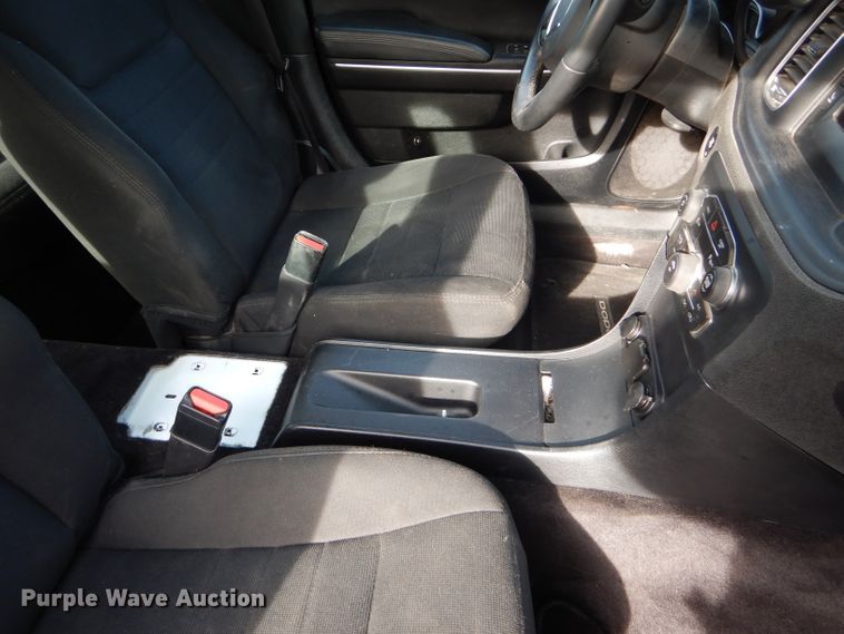 image for item GE9592 2017 Dodge Charger Police