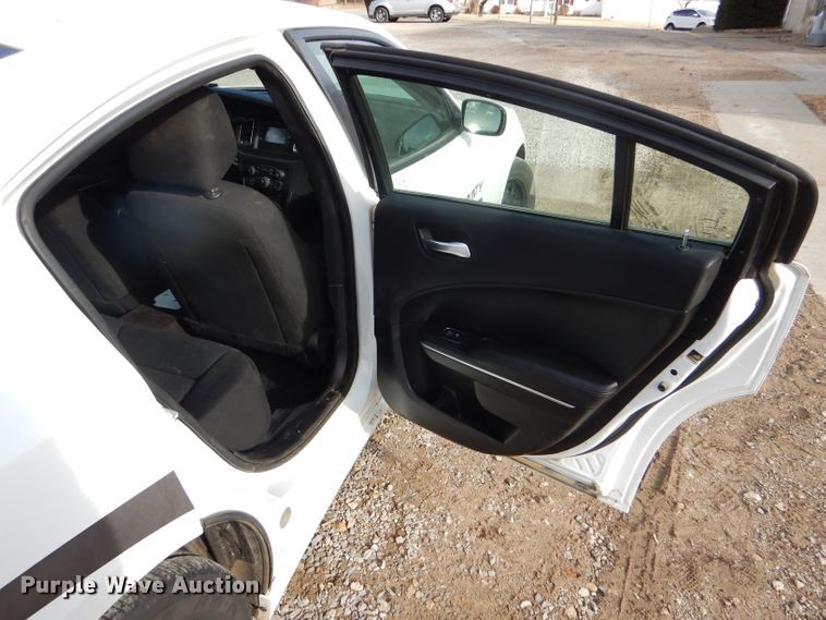 image for item GE9592 2017 Dodge Charger Police