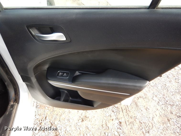 image for item GE9592 2017 Dodge Charger Police