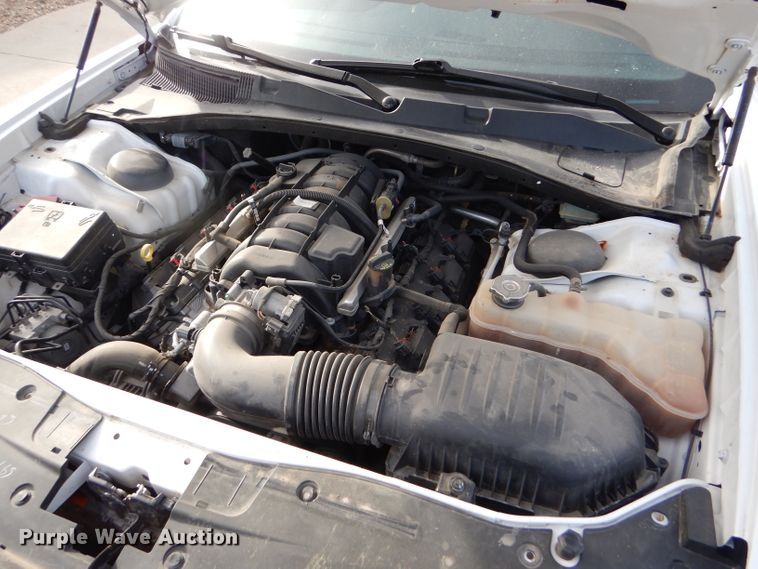 image for item GE9592 2017 Dodge Charger Police