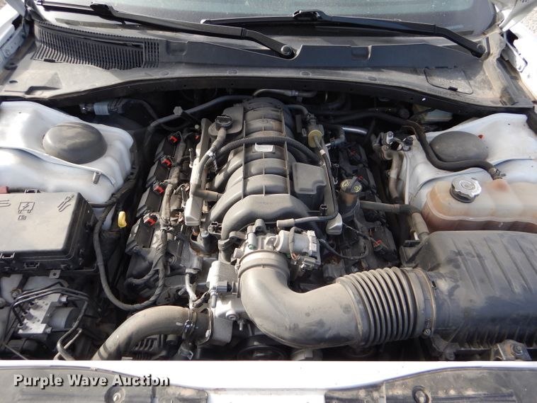 image for item GE9592 2017 Dodge Charger Police