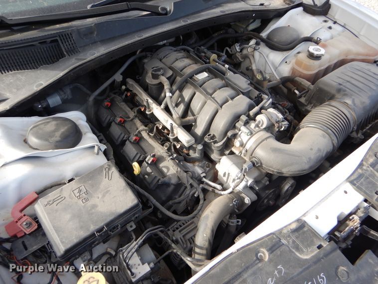 image for item GE9592 2017 Dodge Charger Police