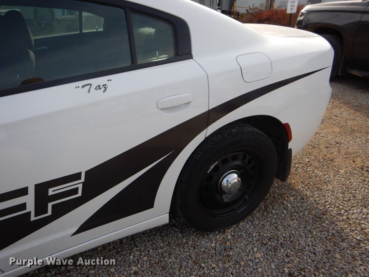 image for item GE9592 2017 Dodge Charger Police