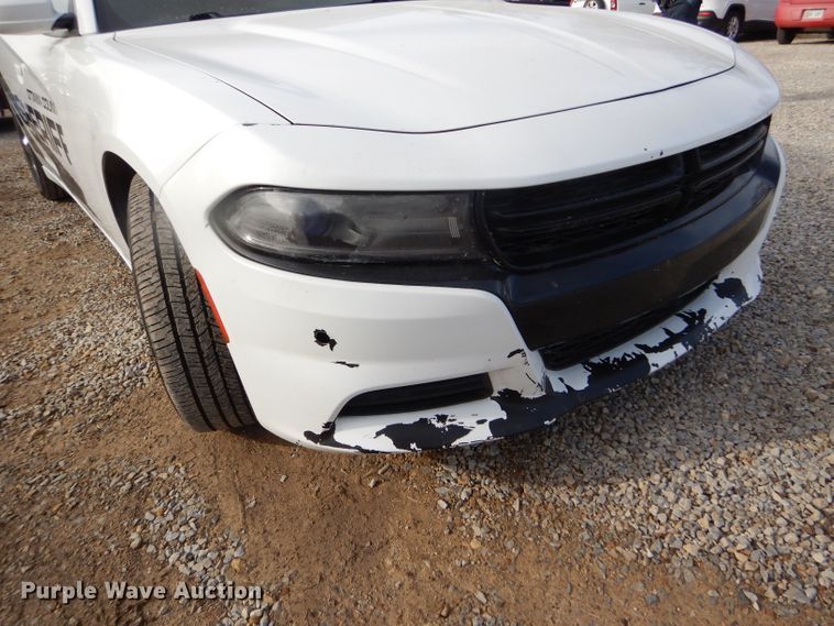 image for item GE9592 2017 Dodge Charger Police