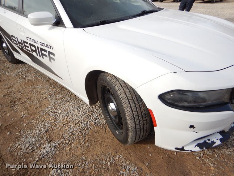 image for item GE9592 2017 Dodge Charger Police
