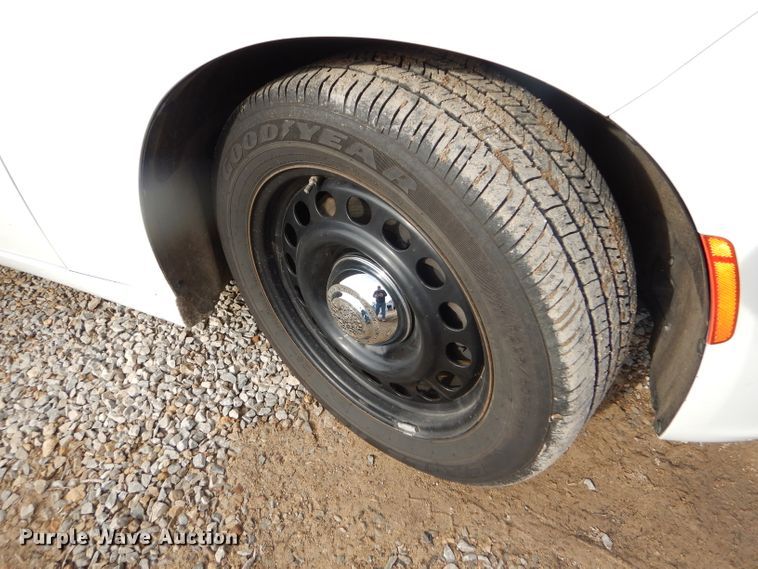 image for item GE9592 2017 Dodge Charger Police