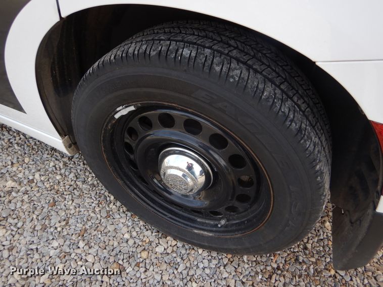 image for item GE9592 2017 Dodge Charger Police