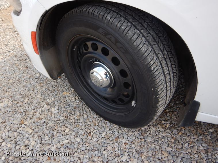 image for item GE9592 2017 Dodge Charger Police