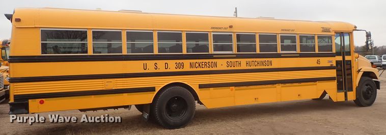 image for item GF9548 2000 Freightliner FS65 Thomas school bus