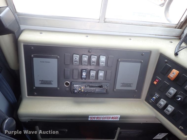 image for item GF9548 2000 Freightliner FS65 Thomas school bus