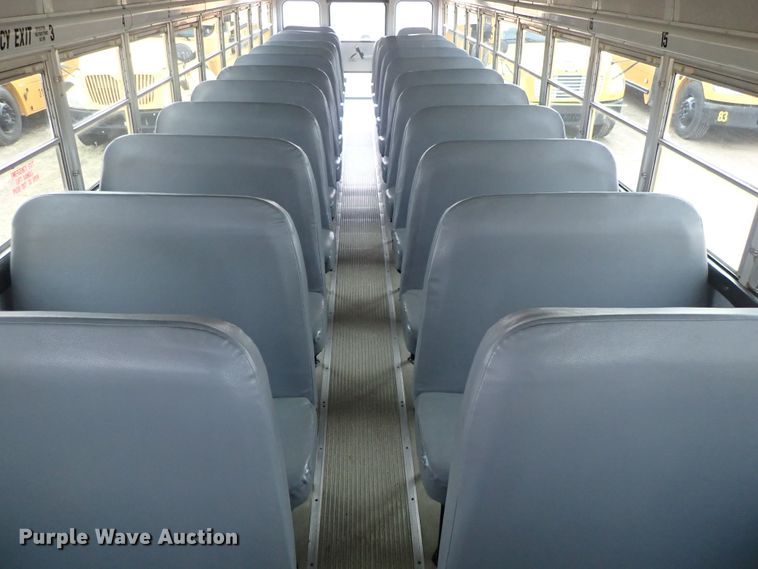 image for item GF9548 2000 Freightliner FS65 Thomas school bus