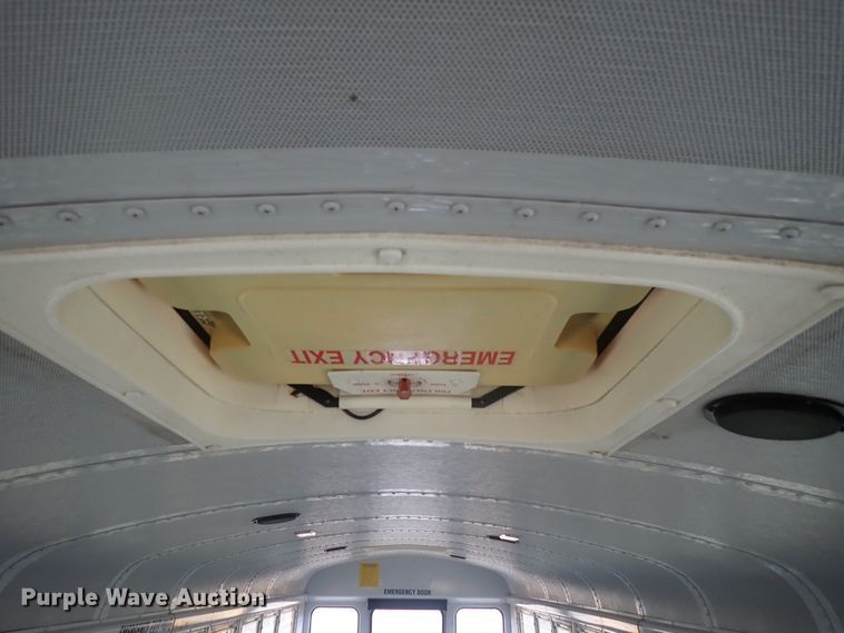 image for item GF9548 2000 Freightliner FS65 Thomas school bus