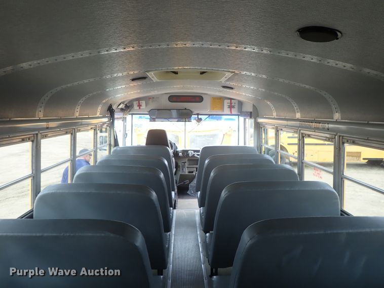 image for item GF9548 2000 Freightliner FS65 Thomas school bus