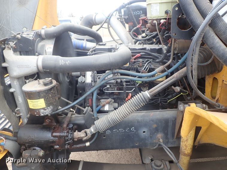 image for item GF9548 2000 Freightliner FS65 Thomas school bus