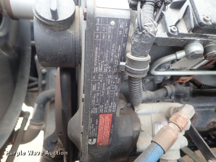 image for item GF9548 2000 Freightliner FS65 Thomas school bus