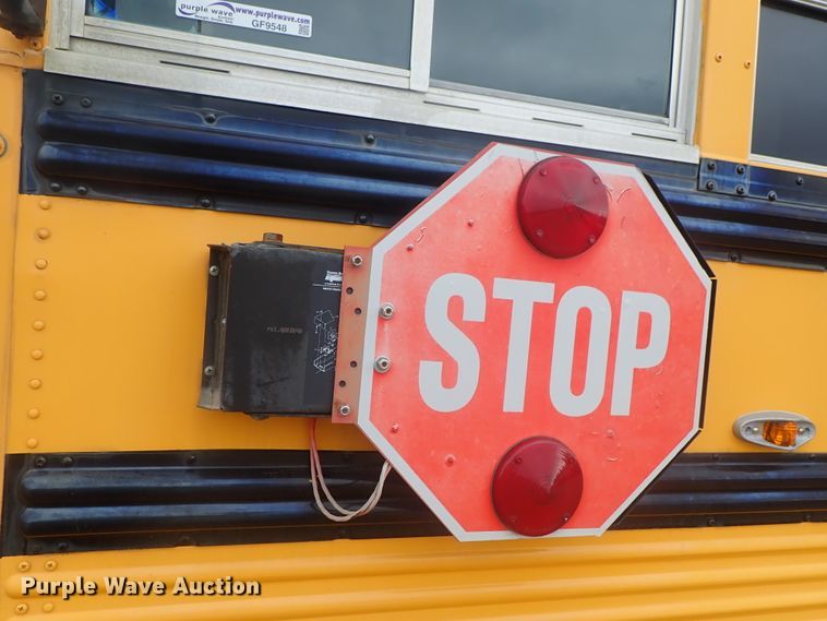 image for item GF9548 2000 Freightliner FS65 Thomas school bus