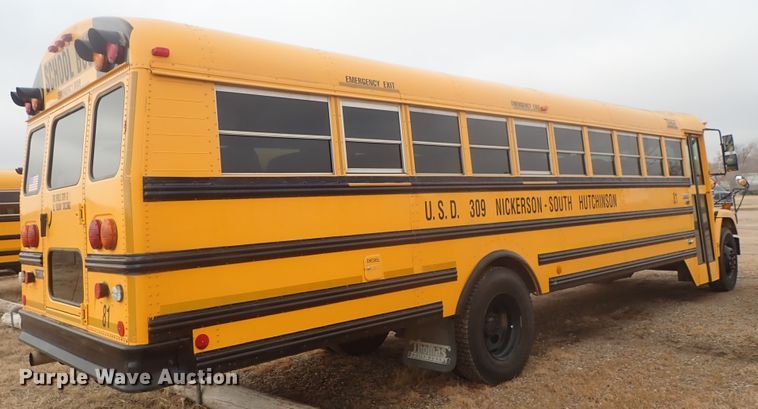 image for item GF9549 2005 Freightliner FS65 Thomas school bus