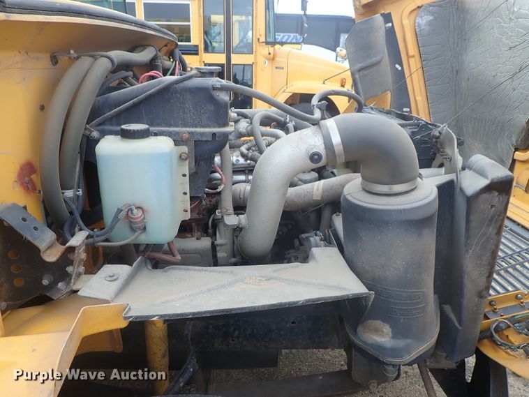 image for item GF9549 2005 Freightliner FS65 Thomas school bus