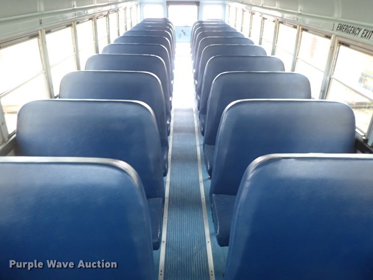 image for item GF9549 2005 Freightliner FS65 Thomas school bus