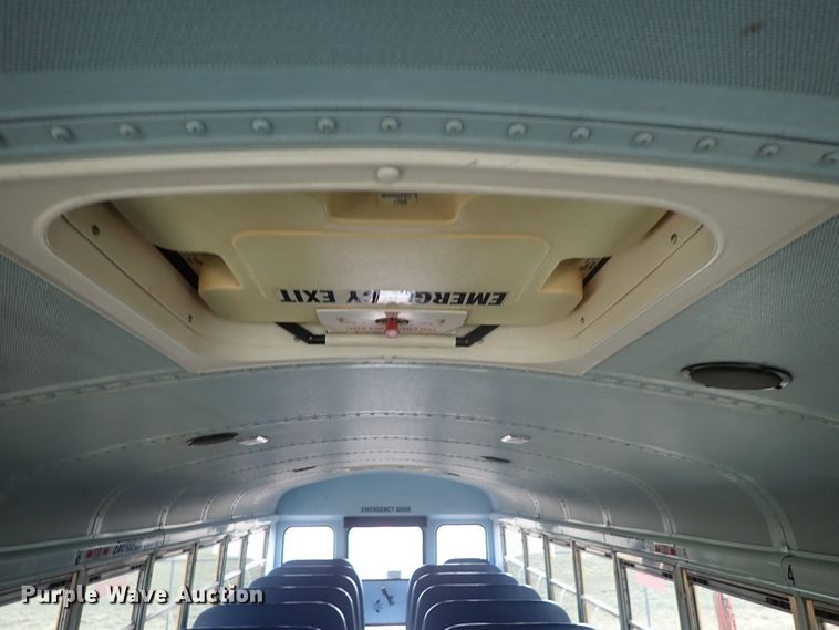 image for item GF9549 2005 Freightliner FS65 Thomas school bus