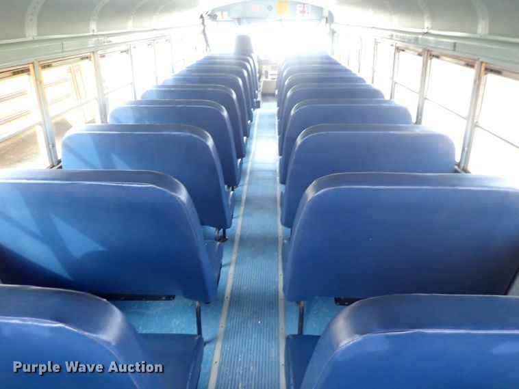 image for item GF9549 2005 Freightliner FS65 Thomas school bus