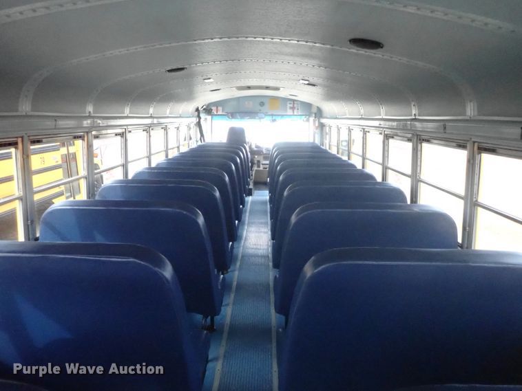 image for item GF9549 2005 Freightliner FS65 Thomas school bus