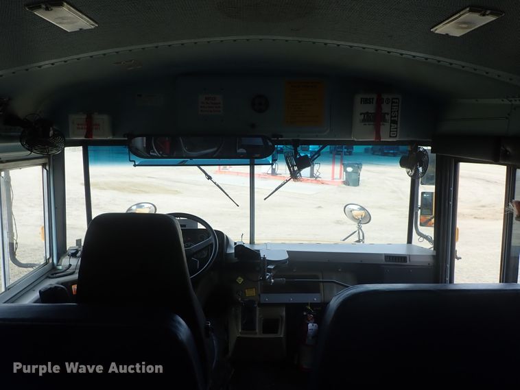 image for item GF9549 2005 Freightliner FS65 Thomas school bus